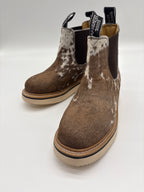 SIZE 7 A (24cm) :: COWHIDE WOMENS LECHERA