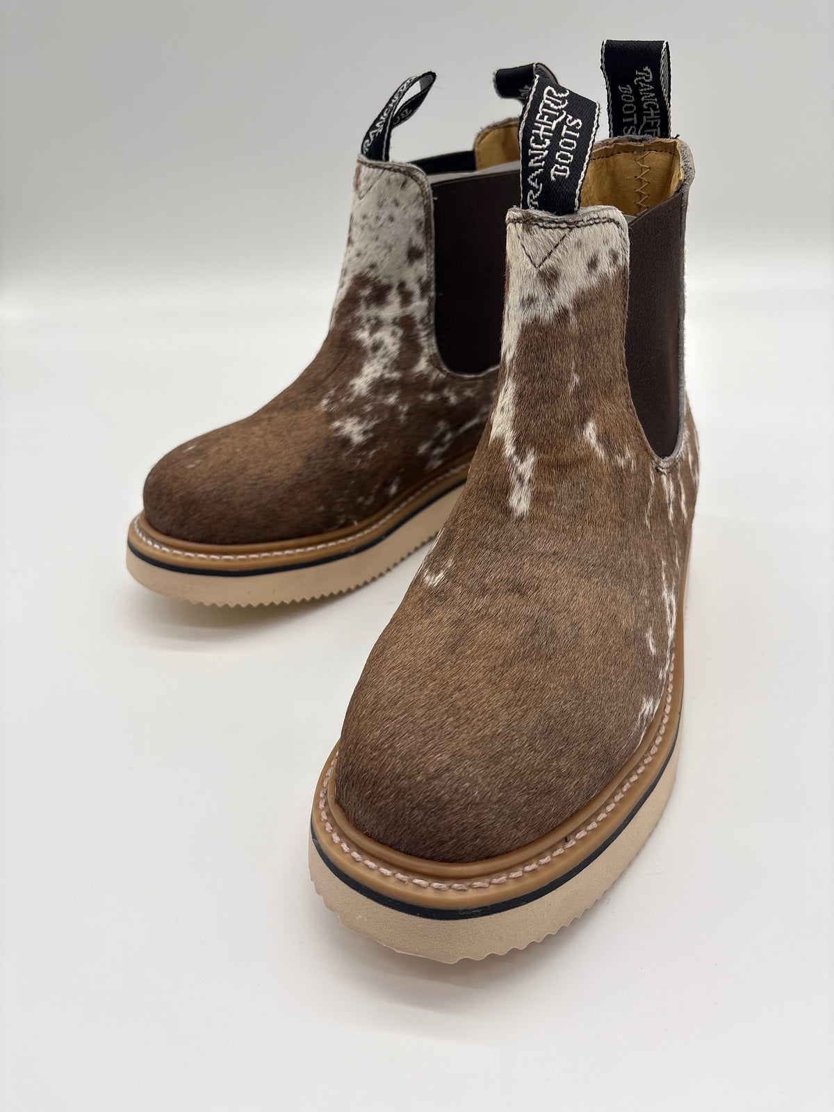 SIZE 7 A (24cm) :: COWHIDE WOMENS LECHERA