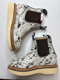 Size 6.5 A (23.5cm) || WOMENS COWHIDE LECHERA