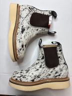 Size 6.5 A (23.5cm) || WOMENS COWHIDE LECHERA