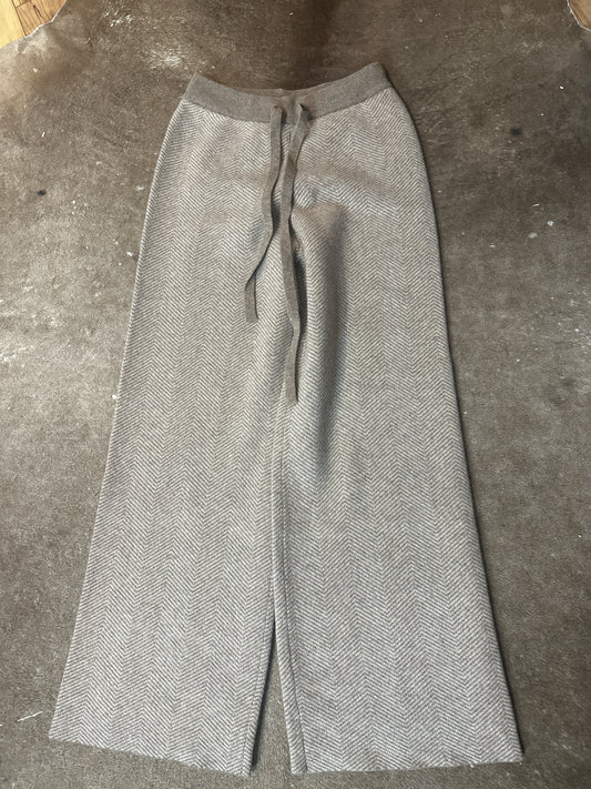 NWOT S | M Wool Pant