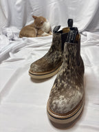 SIZE 8.5 D (25.5cm) :: COWHIDE WOMENS LECHERA