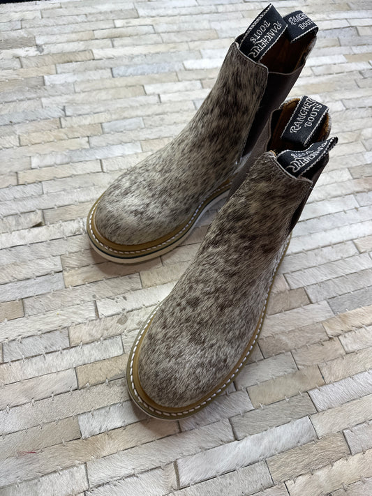 Size 6.5 A (23.5cm) || WOMENS COWHIDE LECHERA