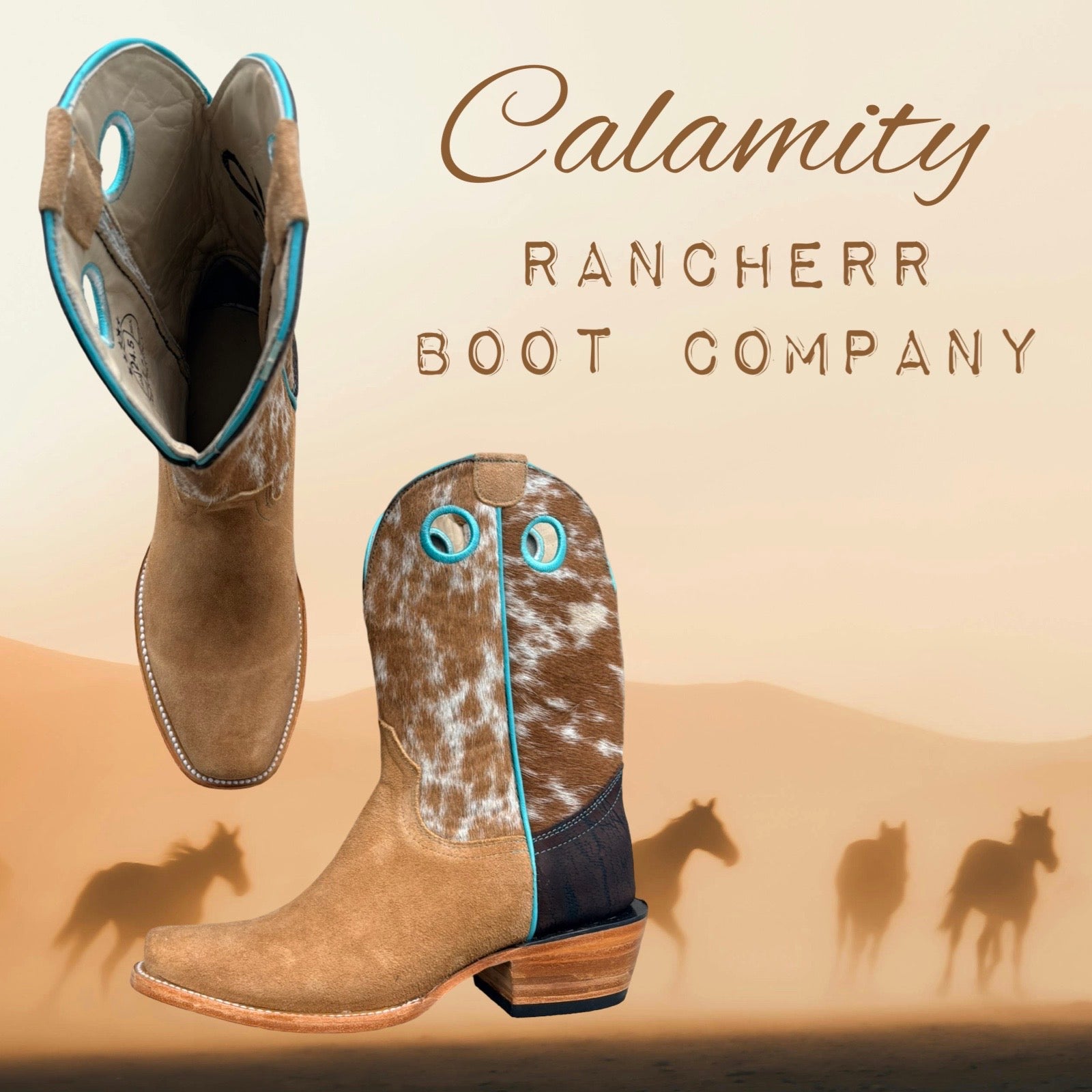 RANCHERR WOMENS :: "Calamity"