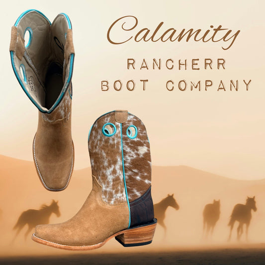 RANCHERR WOMENS :: "Calamity"