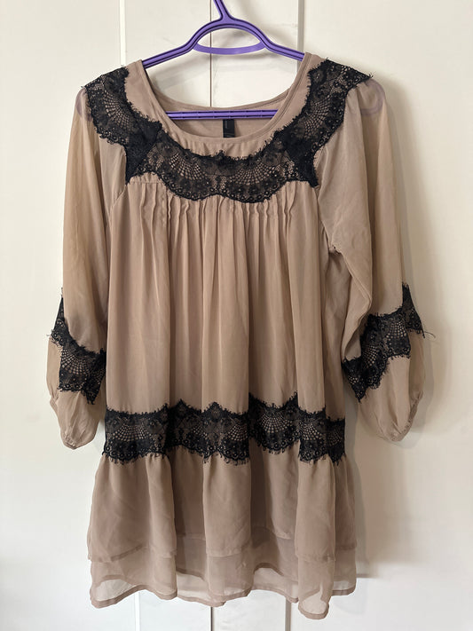 Size S Boho Top