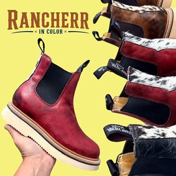 *RED* RANCHERR WOMENS LECHERA