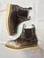 SIZE 8.5 D (25.5cm) :: COWHIDE WOMENS LECHERA