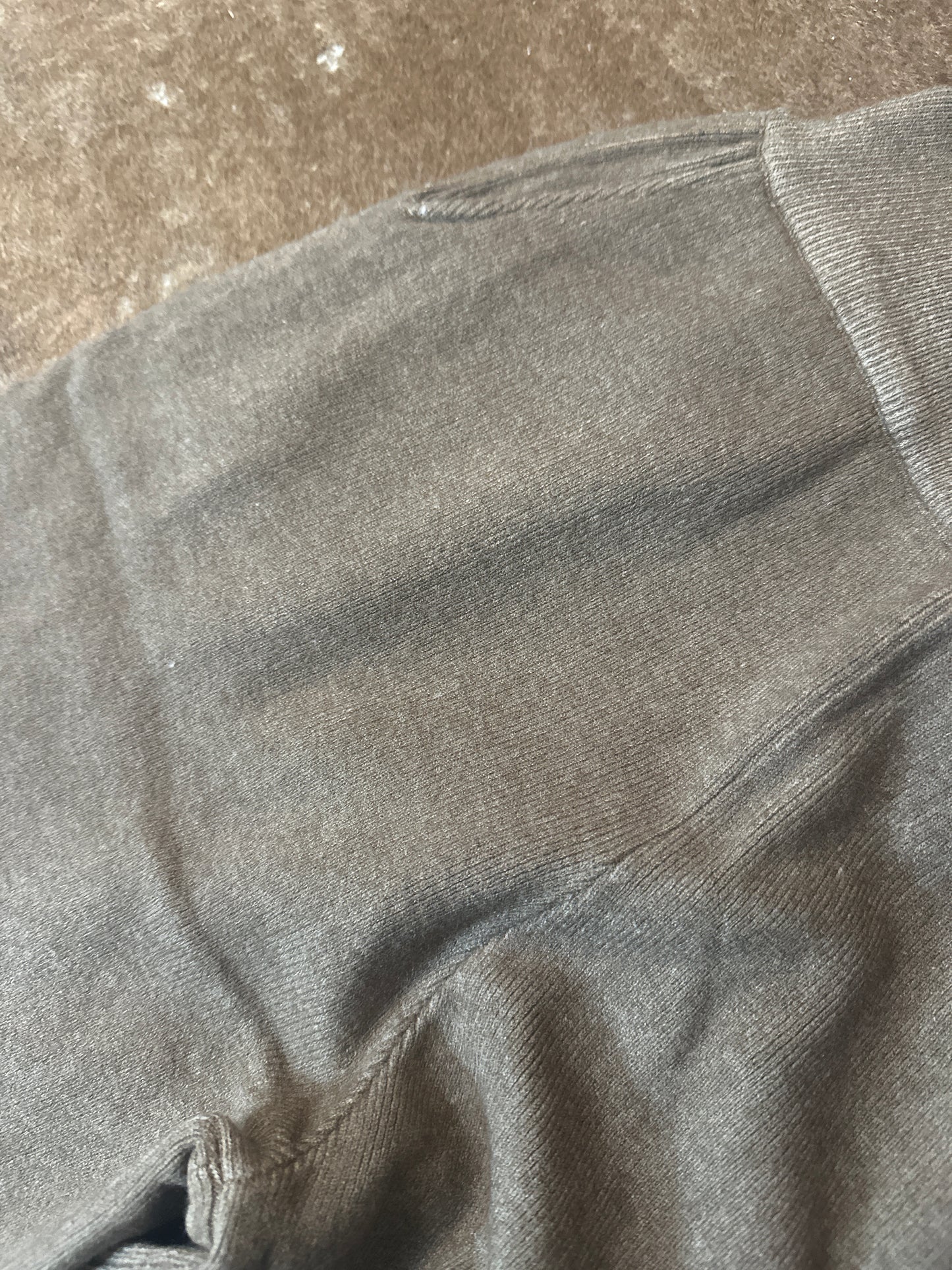 NWOT S | M Wool Pant