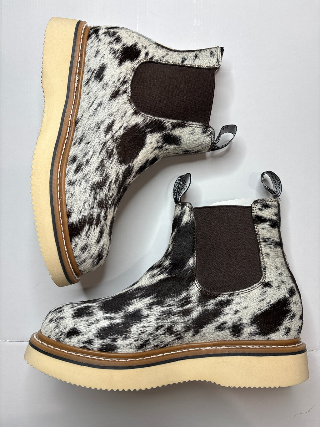 Size 9 A (26cm) || WOMENS COWHIDE LECHERA