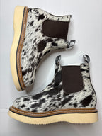 Size 9 A (26cm) || WOMENS COWHIDE LECHERA