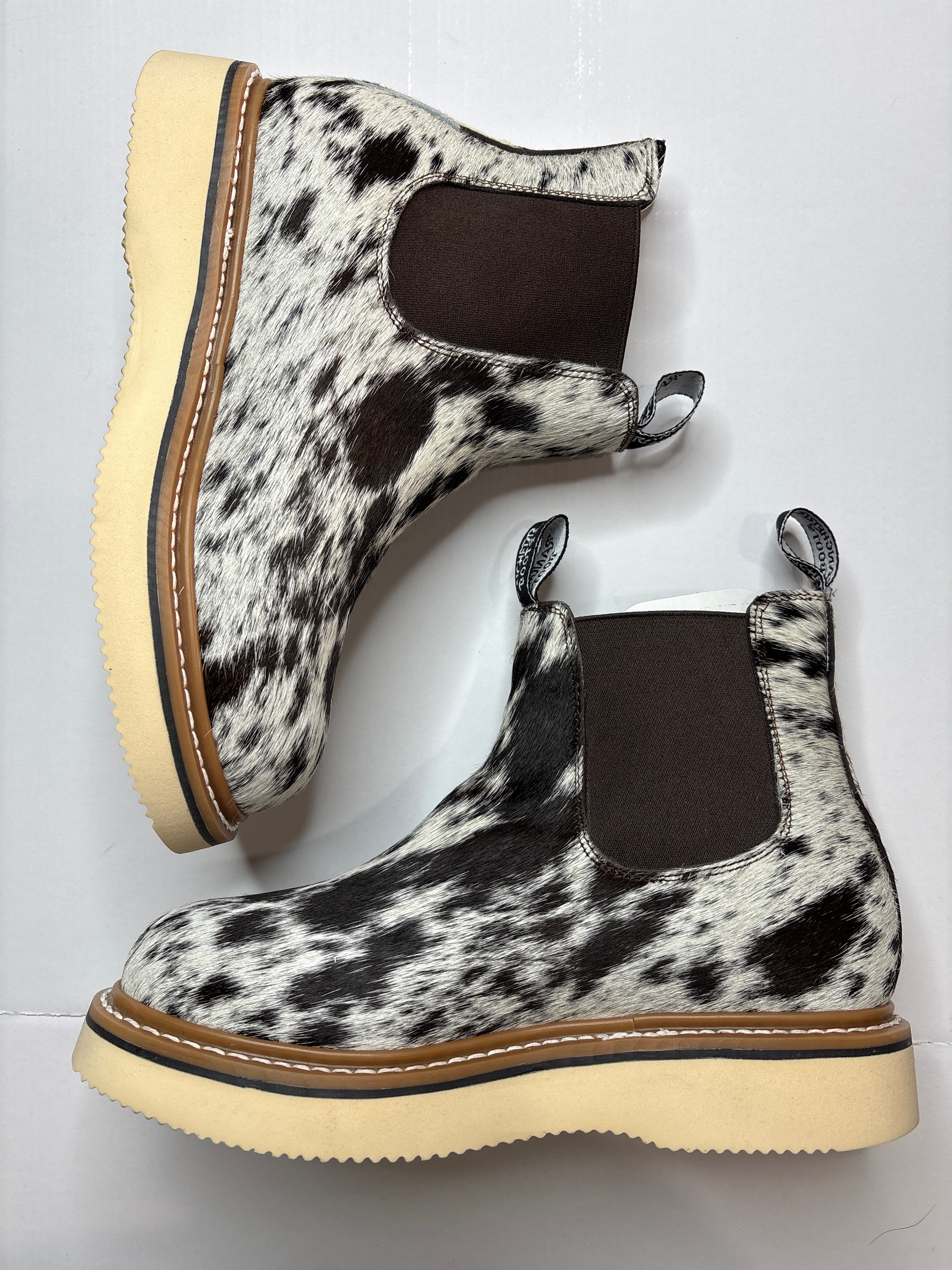Size 9 A (26cm) || WOMENS COWHIDE LECHERA