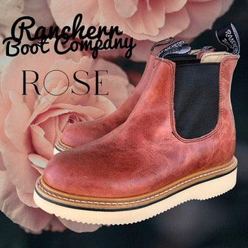 *ROSE* RANCHERR WOMENS LECHERA