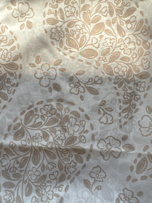 WILDRAG || BROWN PAISLEY