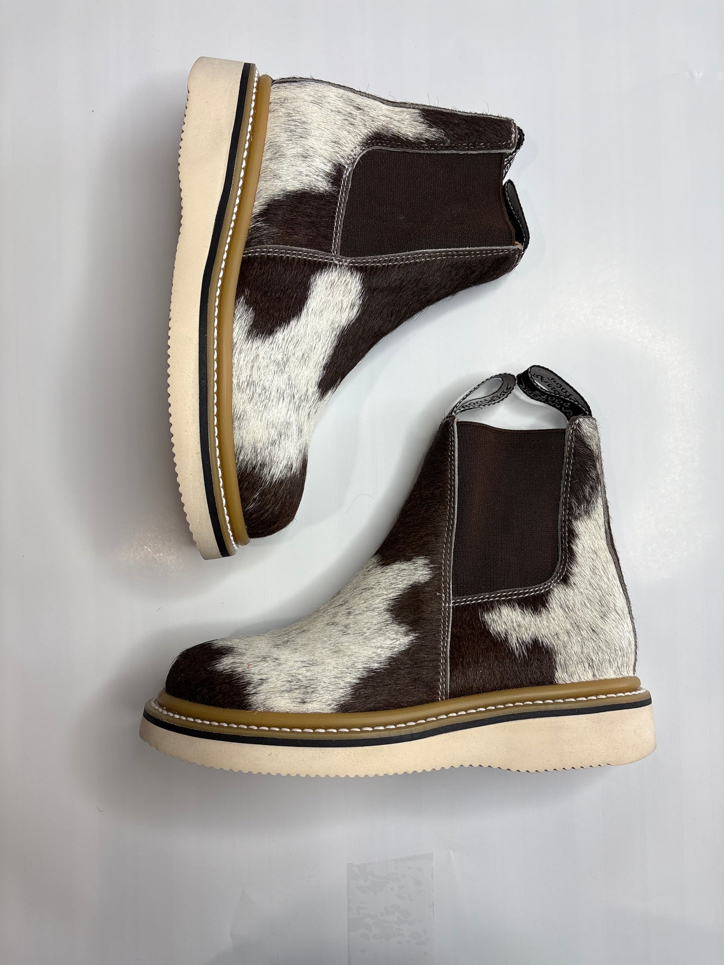 Size 5 A (22cm) || WOMENS COWHIDE LECHERA