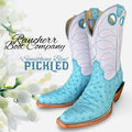 RANCHERR WOMENS :: "Something Blue" x PICKLED