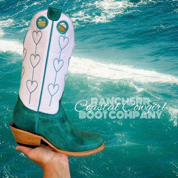 RANCHERR WOMENS :: COASTAL COWGIRL