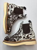 Size 9.5 A (26.5cm) || WOMENS COWHIDE LECHERA