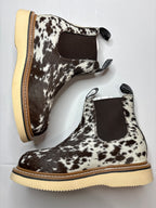 Size 9.5 A (26.5cm) || WOMENS COWHIDE LECHERA