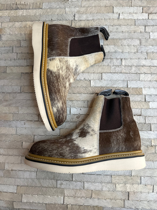 Size 10 C (27cm) || WOMENS COWHIDE LECHERA