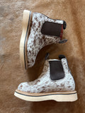 Size 7 A (24cm) || WOMENS COWHIDE LECHERA