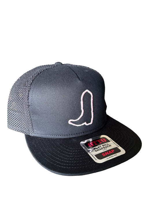 RANCHERR BOOT COMPANY BALL CAP