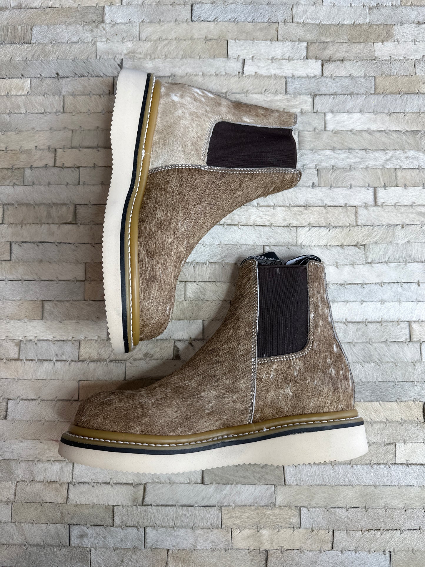 Size 7 F (24cm) || WOMENS COWHIDE LECHERA