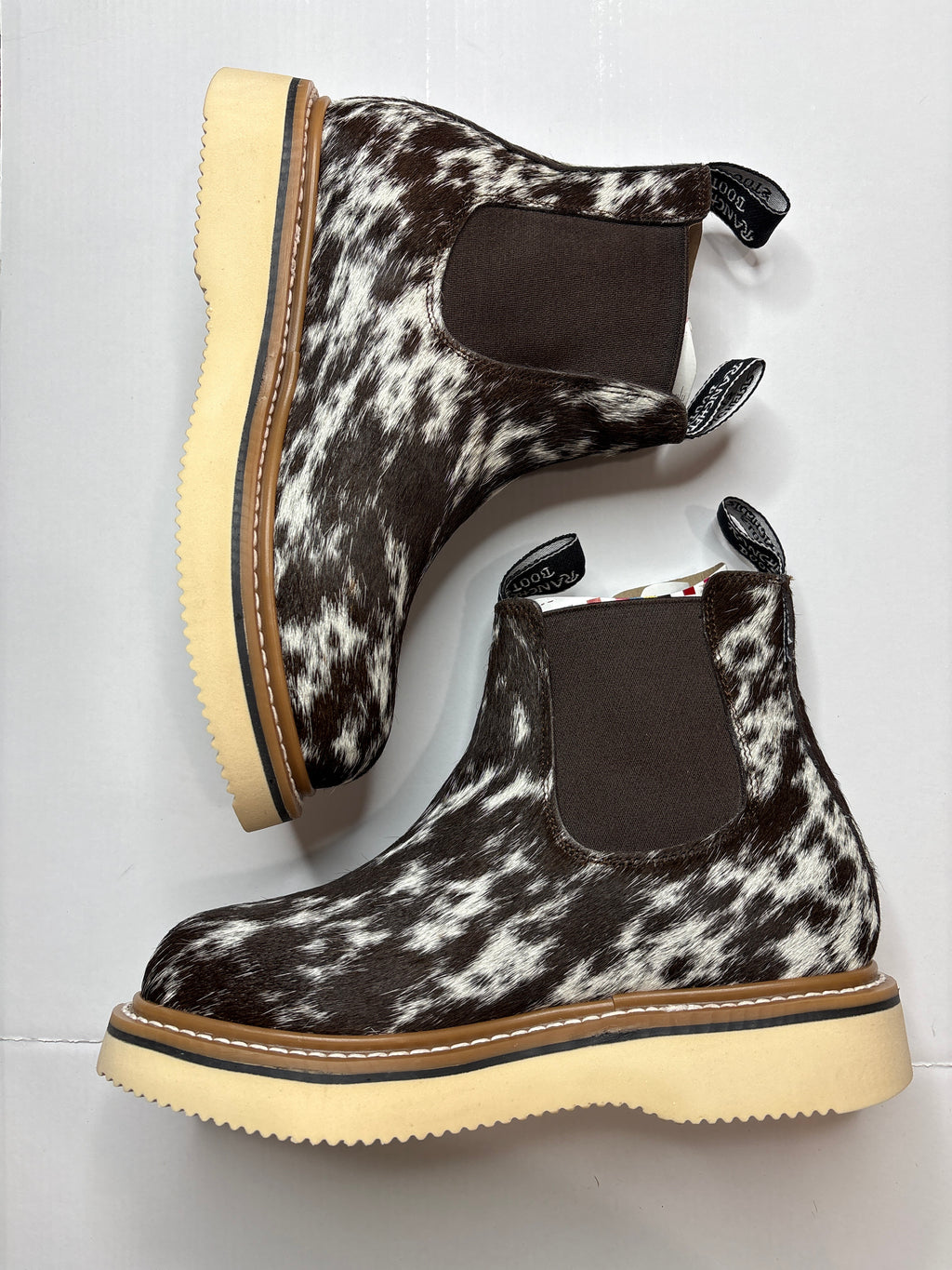 Size 7 A (24cm) || WOMENS COWHIDE LECHERA