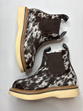 Size 7 A (24cm) || WOMENS COWHIDE LECHERA