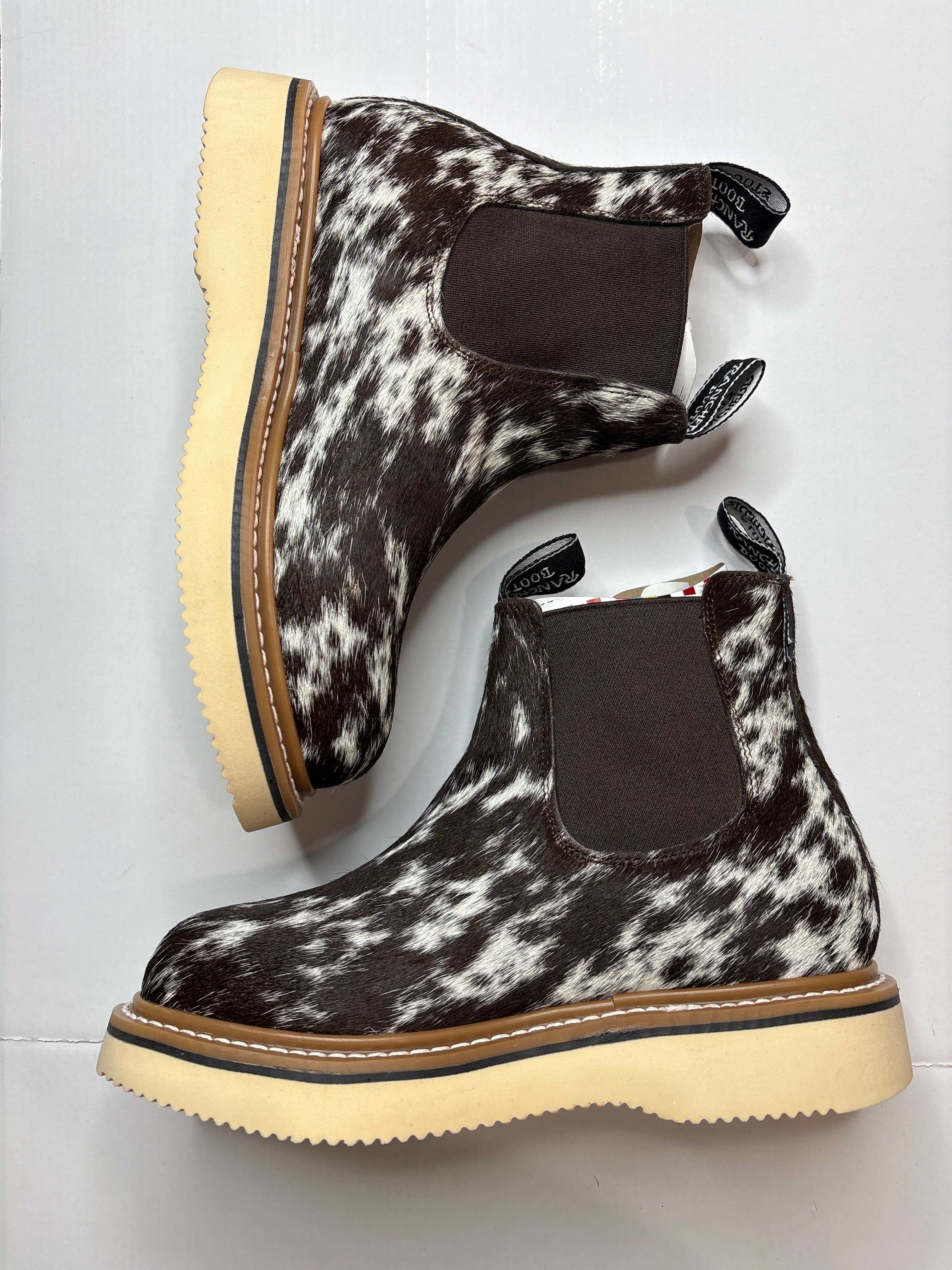 Size 7 A (24cm) || WOMENS COWHIDE LECHERA