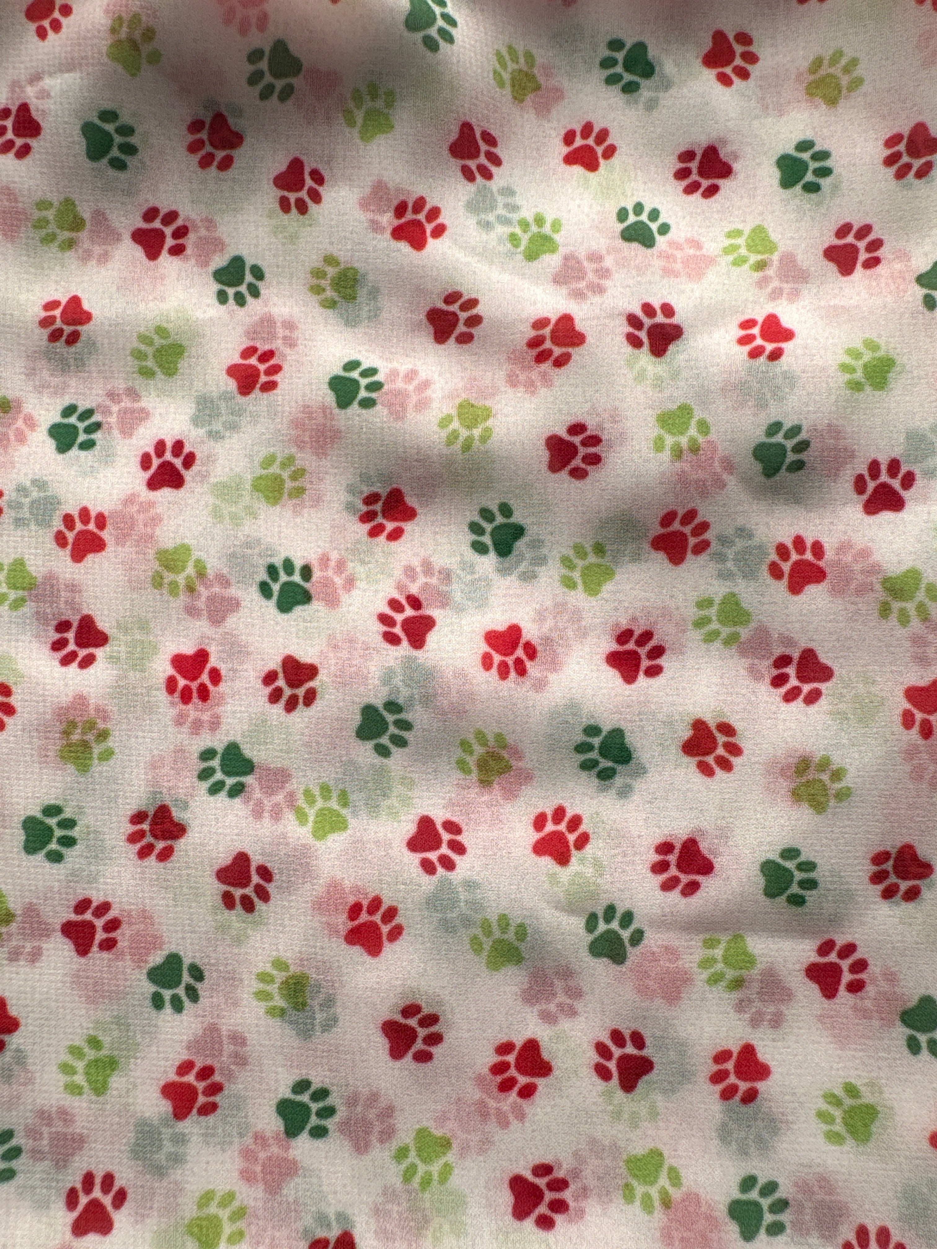 WILDRAG || RED GREEN PAWS