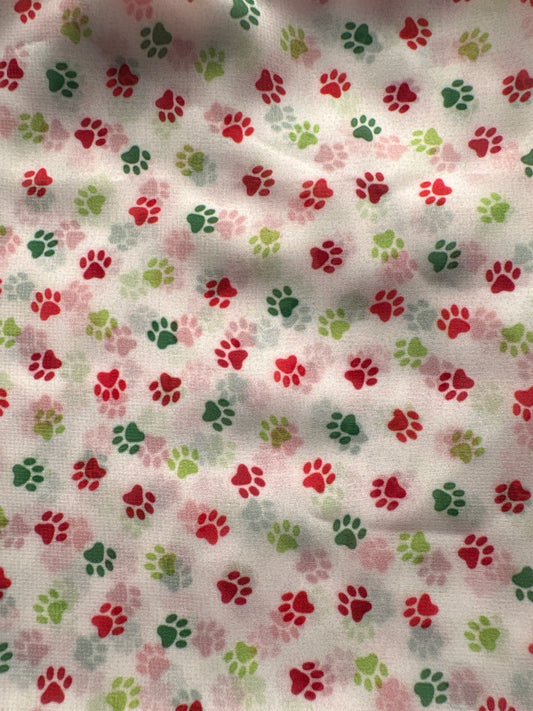 WILDRAG || RED GREEN PAWS