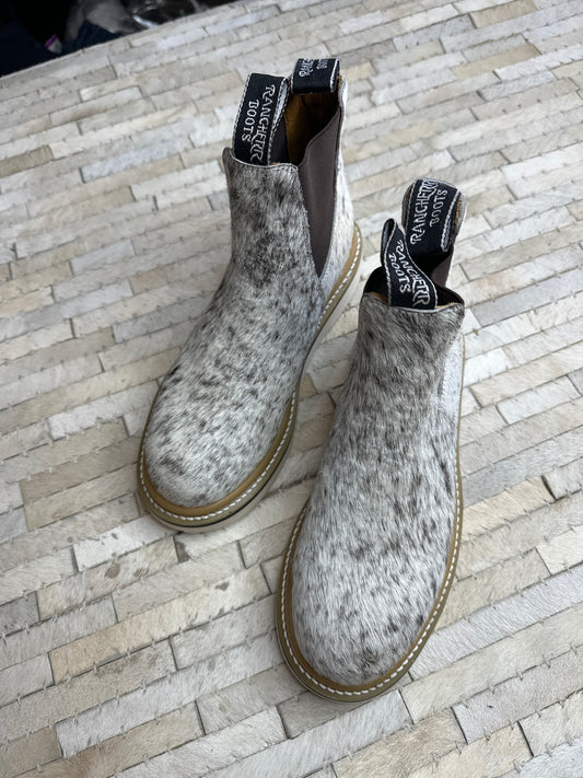 Size 8 L (25cm) || WOMENS COWHIDE LECHERA