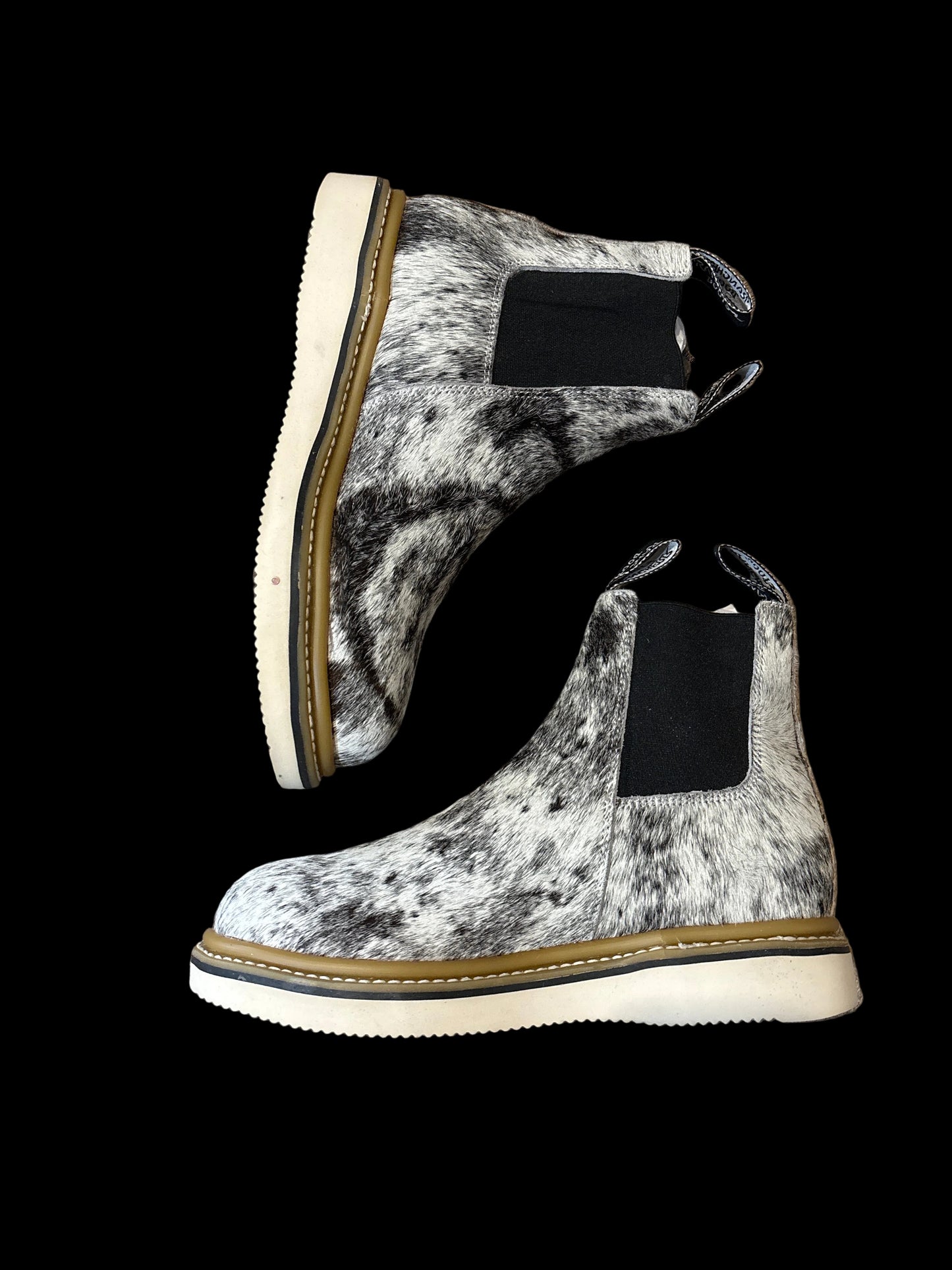 *ELITE* Size 9.5 B (26.5cm) || WOMENS COWHIDE LECHERA