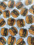 WILDRAG || HAMBURGERS