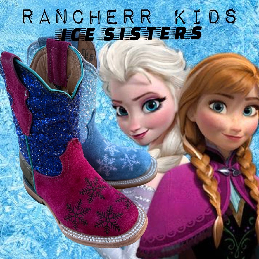 RANCHERR KIDS :: "Ice Sisters"