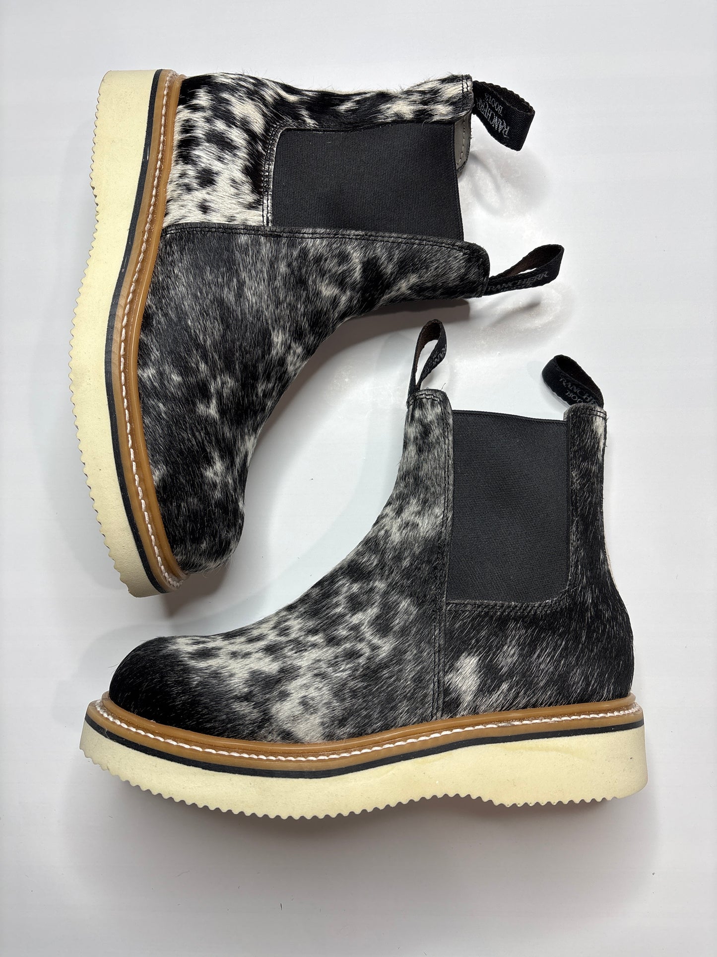 SIZE 6.5 A (23.5cm) OG RANCHERR COWHIDE LECHERA