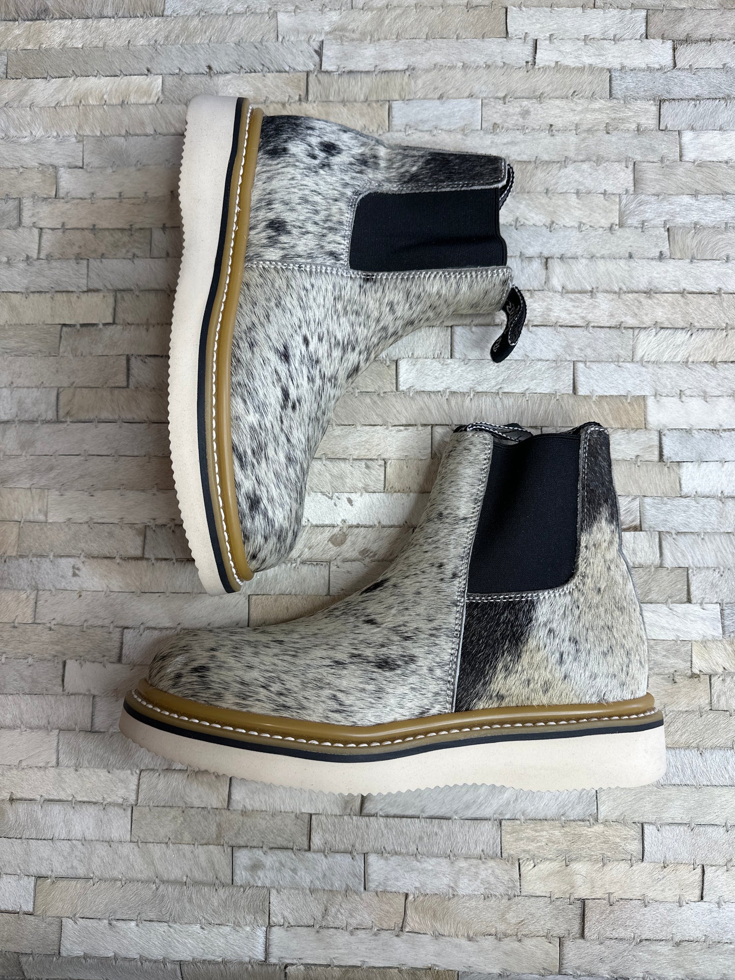 Size 7.5 G (24.5cm) || WOMENS COWHIDE LECHERA