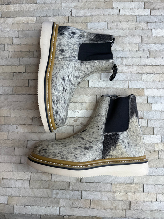 Size 7.5 G (24.5cm) || WOMENS COWHIDE LECHERA