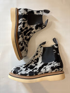 SIZE 10 (27cm) :: OG WOMENS COWHIDE LECHERA