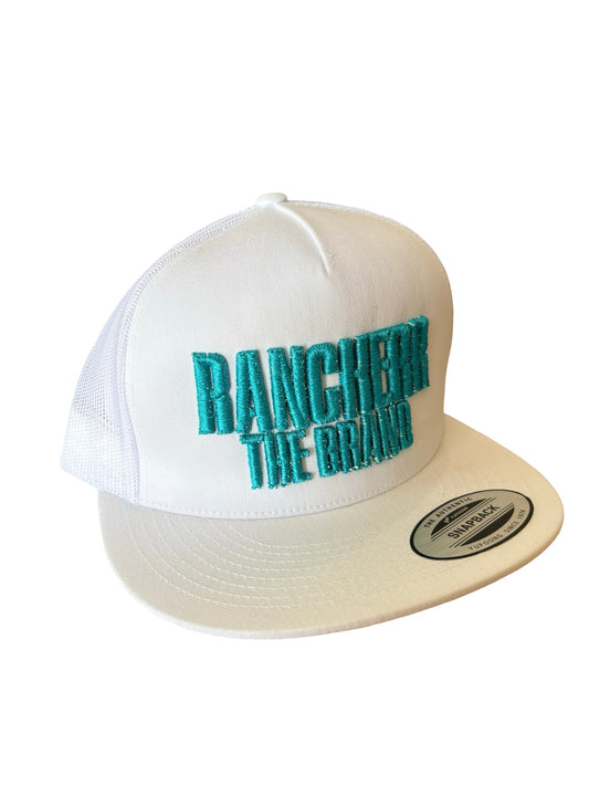 RANCHERR BOOT COMPANY BALL CAP