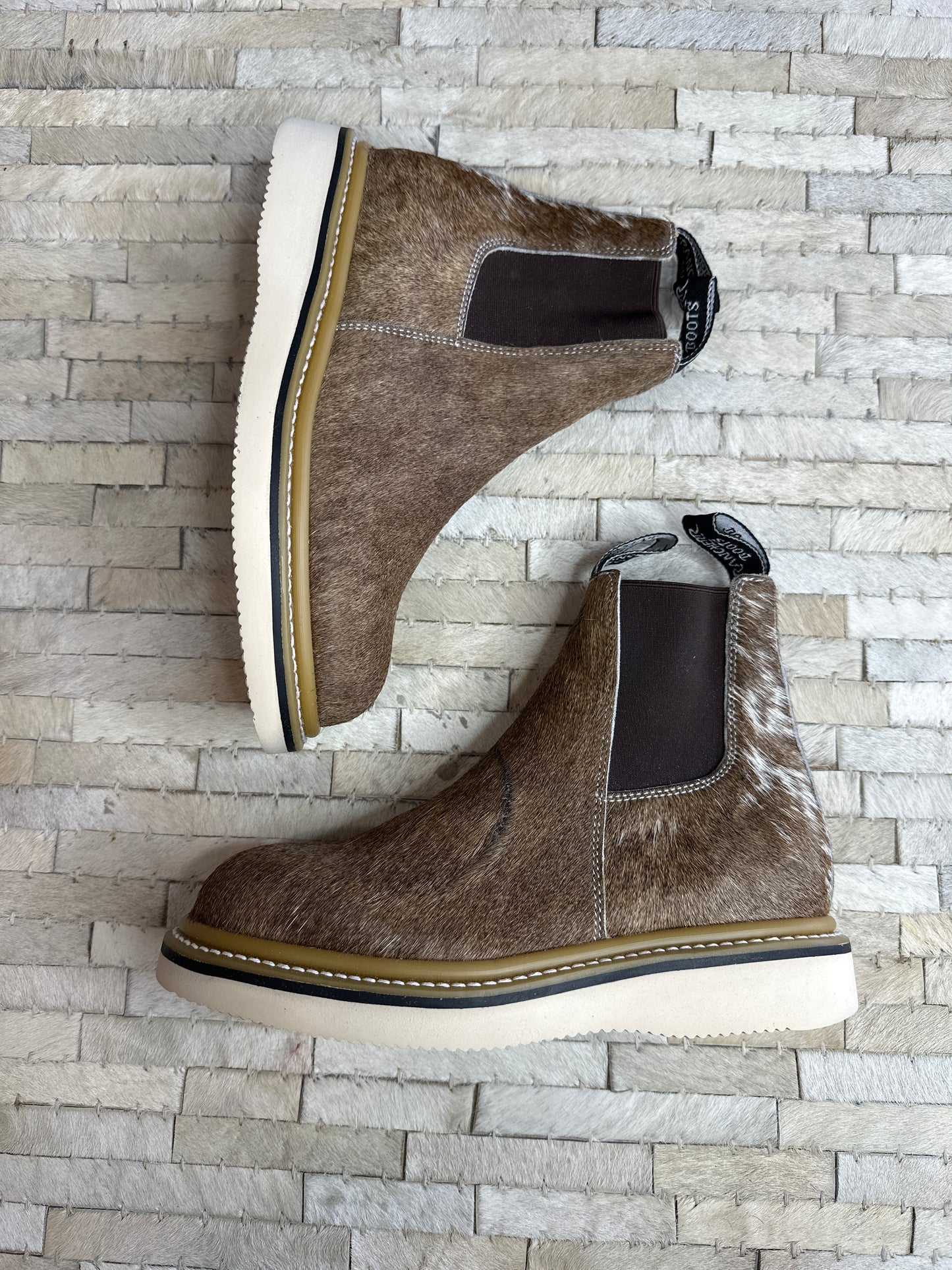Size 7.5 I (24.5cm) || WOMENS COWHIDE LECHERA