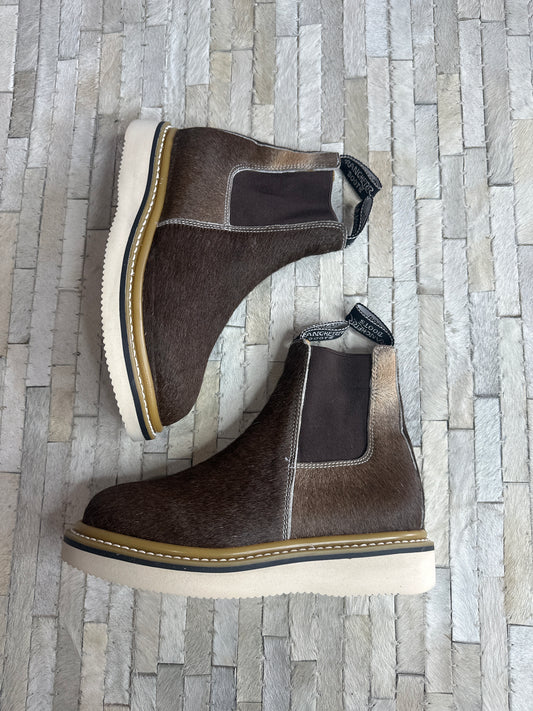 Size 5 G (22cm) || WOMENS COWHIDE LECHERA