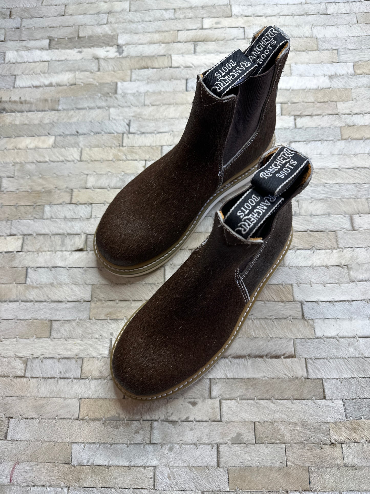 Size 6 A (23cm) || WOMENS COWHIDE LECHERA