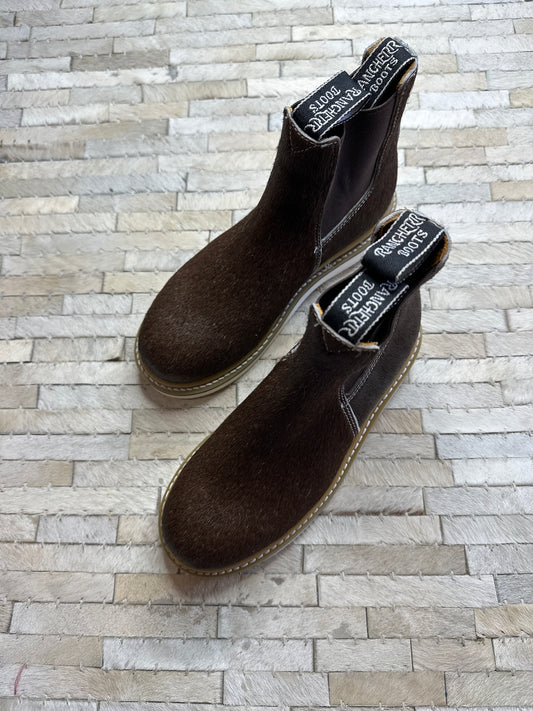 Size 6 A (23cm) || WOMENS COWHIDE LECHERA