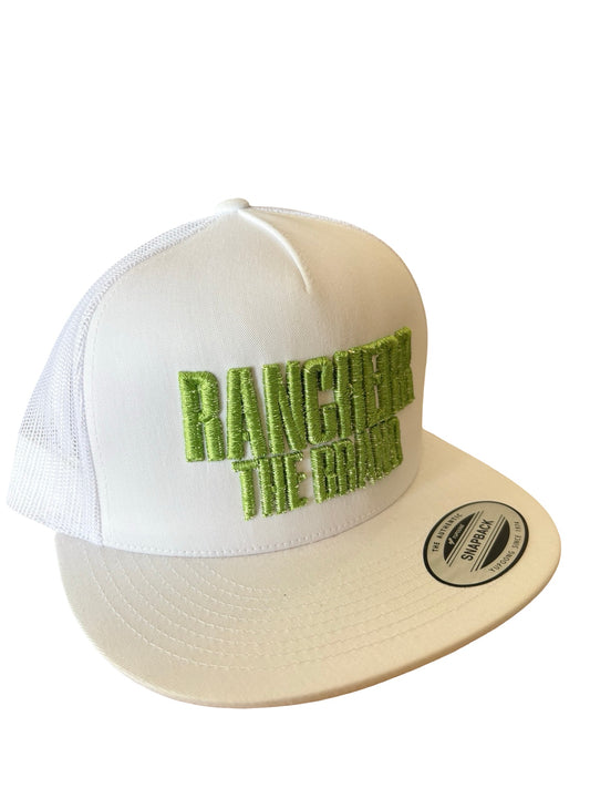 RANCHERR BOOT COMPANY BALL CAP