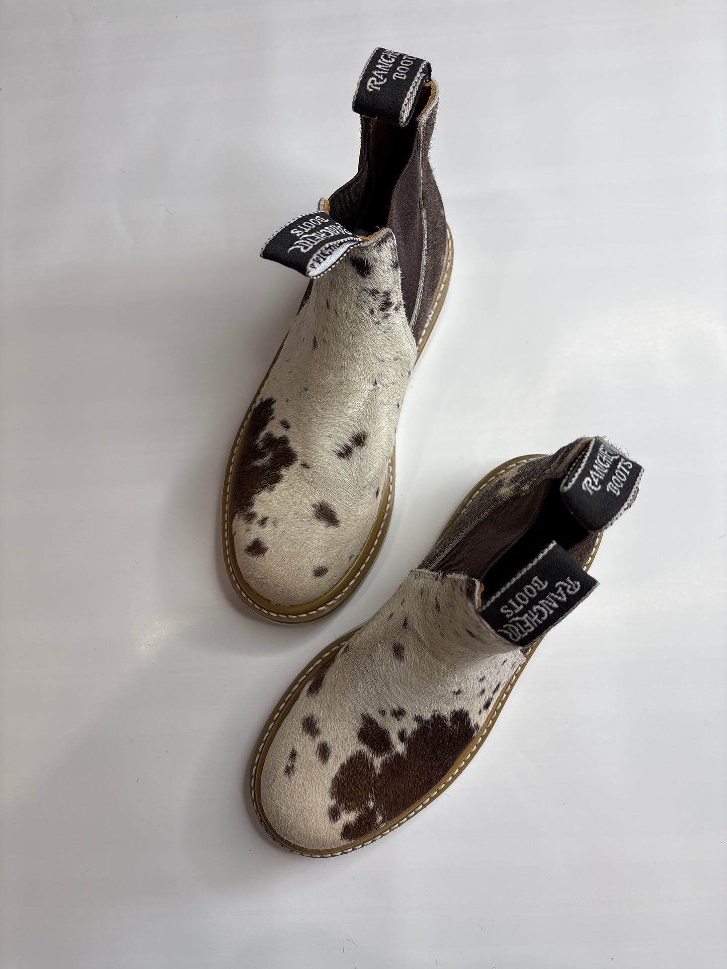 Size 8 B (25cm) || WOMENS COWHIDE LECHERA