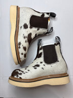 Size 8 B (25cm) || WOMENS COWHIDE LECHERA