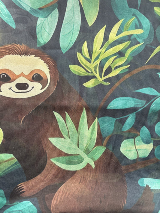 WILDRAG || TURQUOISE SLOTH