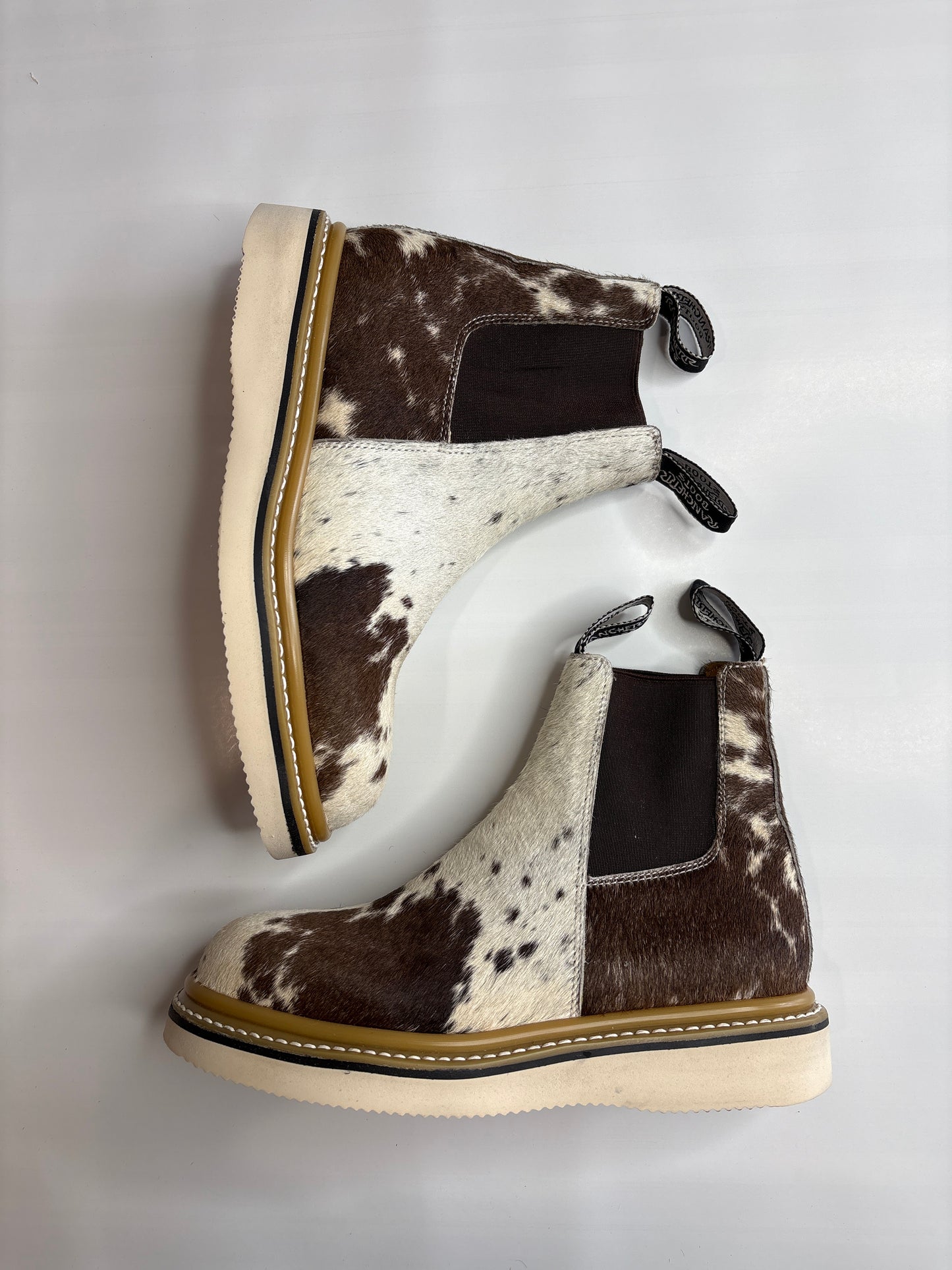 Size 8 B (25cm) || WOMENS COWHIDE LECHERA